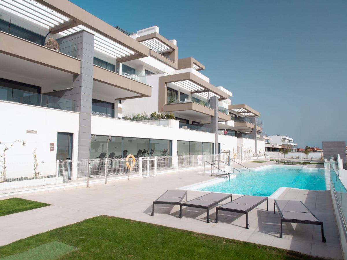 Ferienwohnung South Bay 2354 Estepona Exterior foto