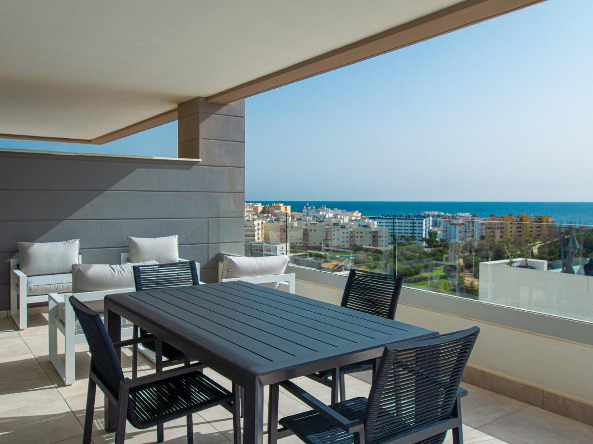 Ferienwohnung South Bay 2354 Estepona Exterior foto